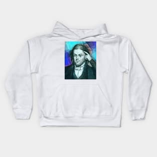 Rufus Wilmot Griswold Portrait | Rufus Wilmot Griswold Artwork 6 Kids Hoodie